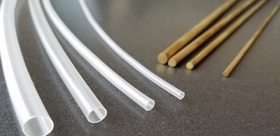 Polyolefin 2:1 Heat-shrink Tubing